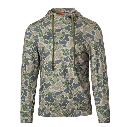 Hex Camo Hoodie