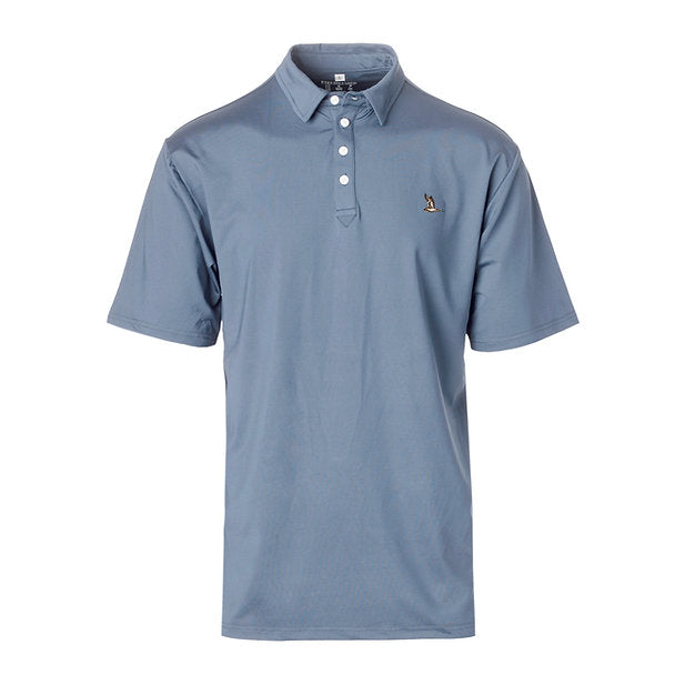 Youth Solid Polo