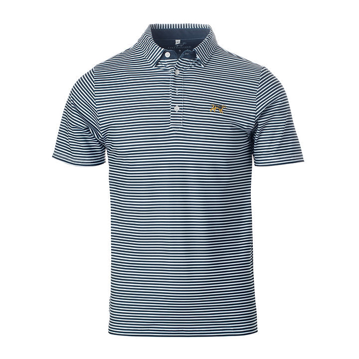 The Marshall Polo -Navy