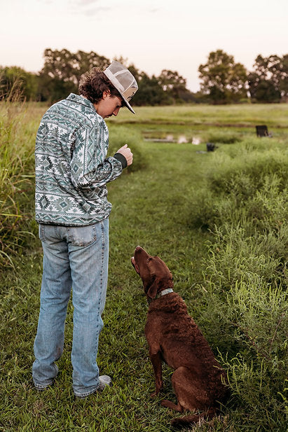 Gaucho Pullover