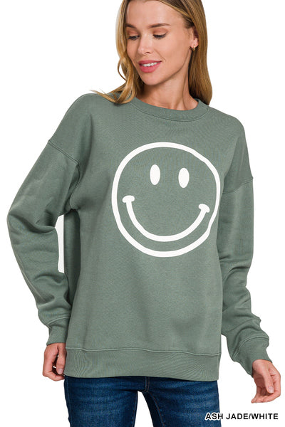 Smile Sweatshirt