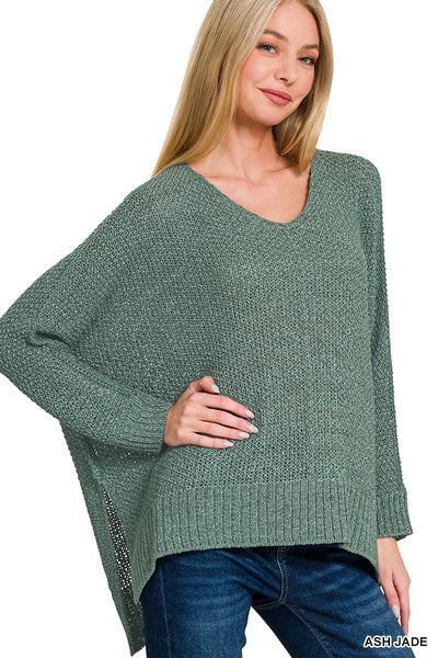 Jade Sweater