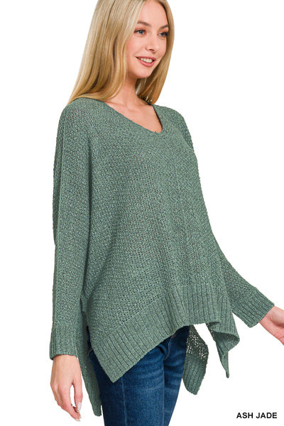 Jade Sweater