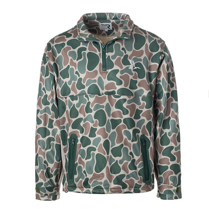 Quarter Zip Fleece