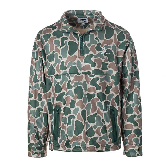 Quarter Zip Fleece