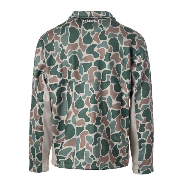 Quarter Zip Fleece