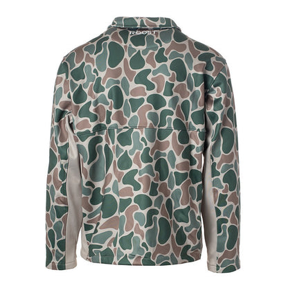 Quarter Zip Fleece