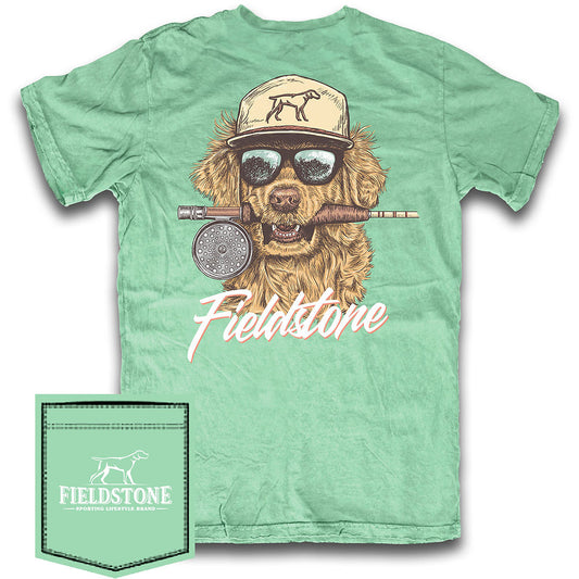 Island Dog Tee