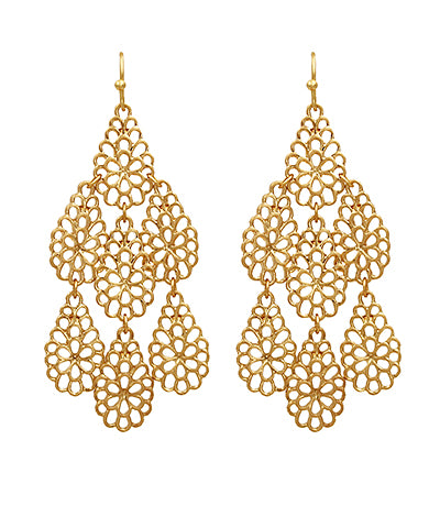 Chandelier Earrings