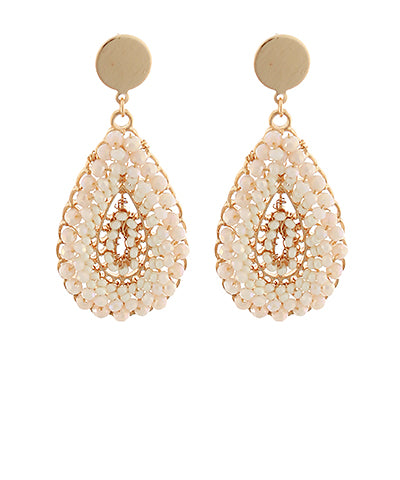 Teardrop Earrings