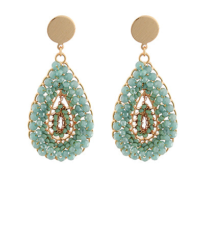 Teardrop Earrings