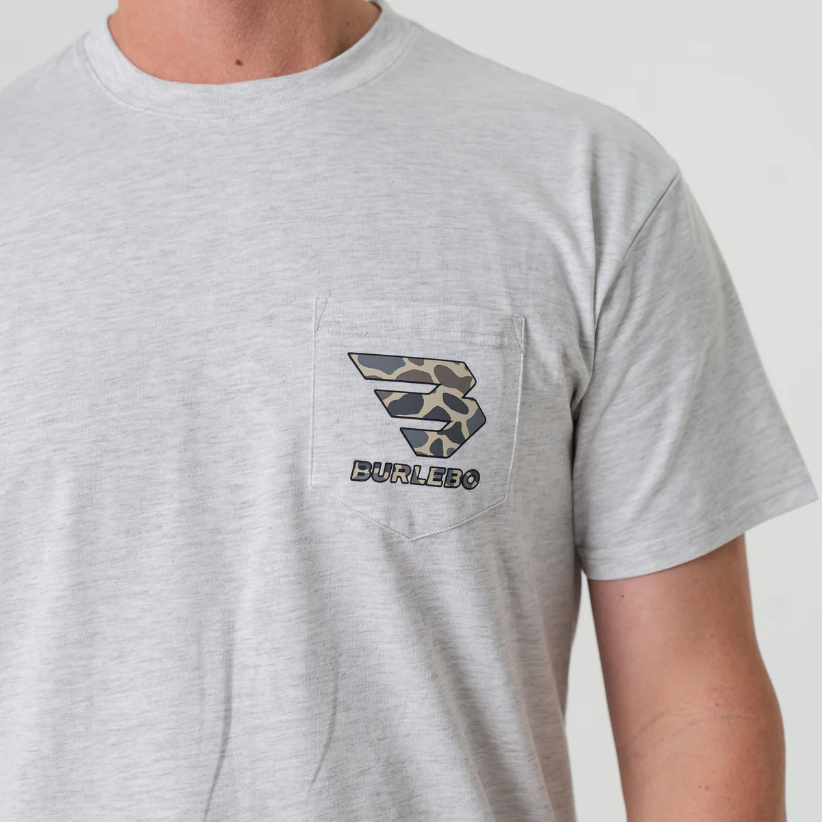 Flying B Classic Camo Tee