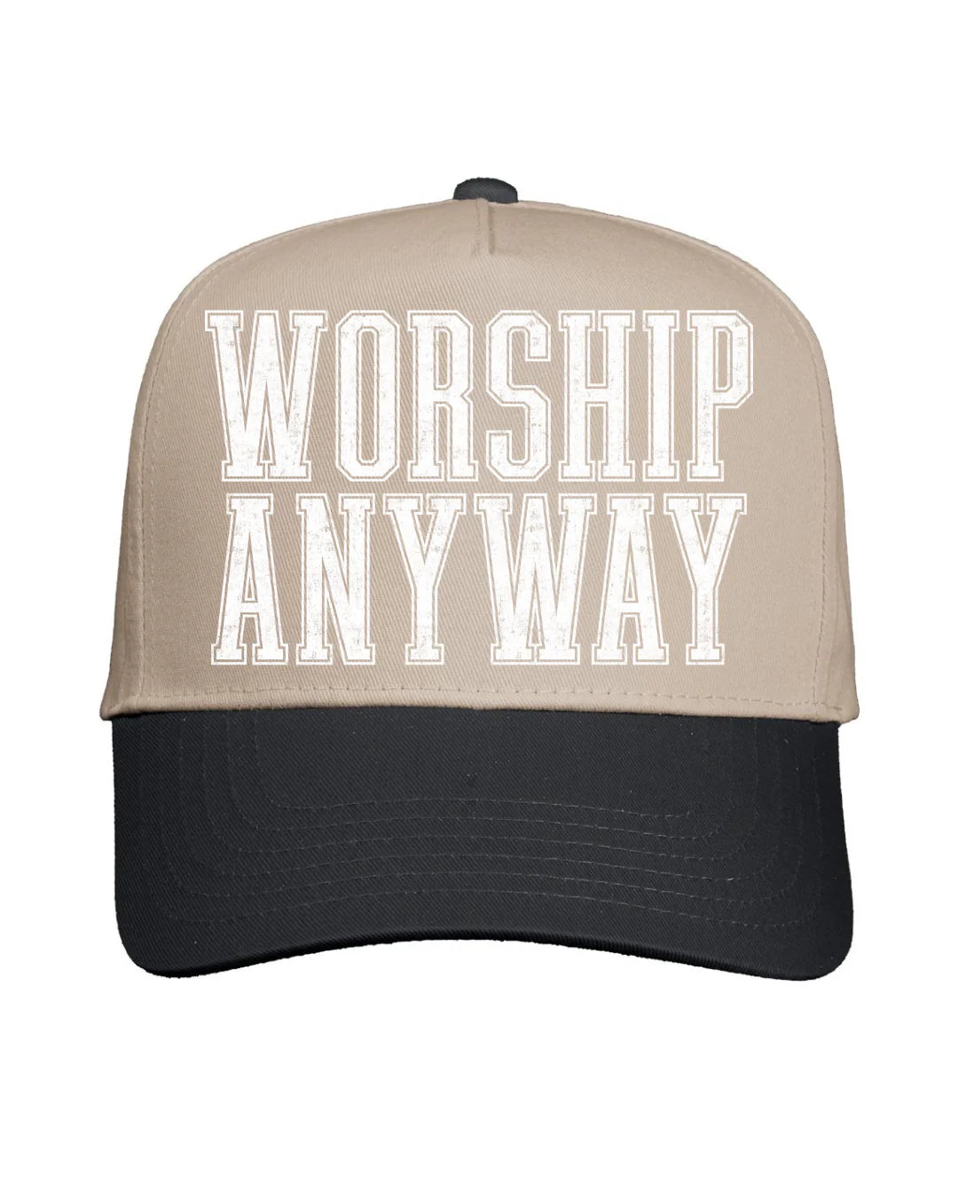 Worship Anyways Hat