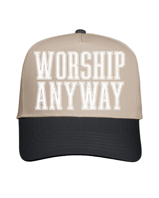 Worship Anyways Hat