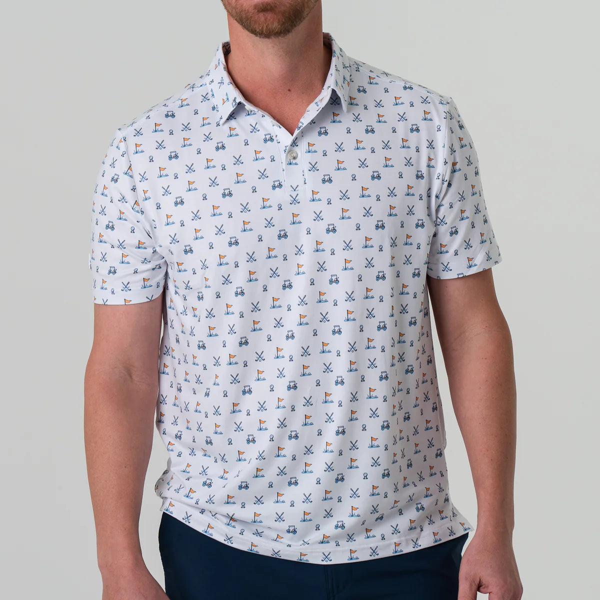 Hole In One Polo