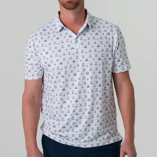 Hole In One Polo