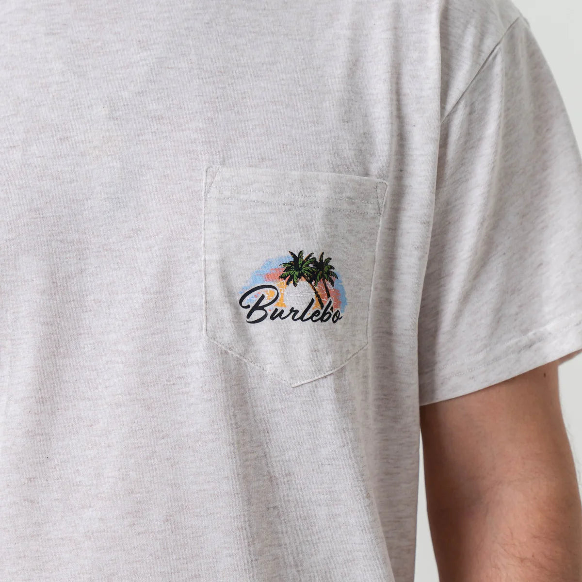 Sunset Beach Tee