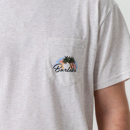 Sunset Beach Tee