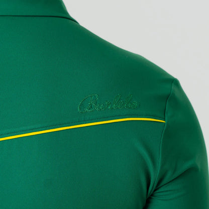Pearl Snap Polo