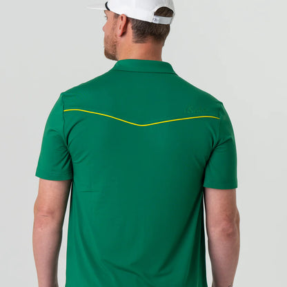 Pearl Snap Polo