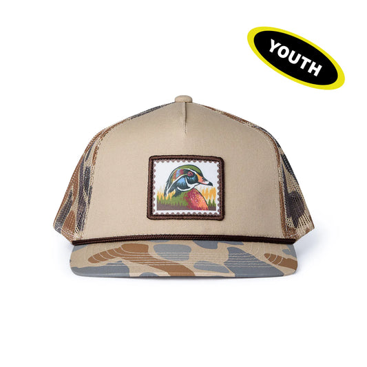 Youth Duck Stamp Hat