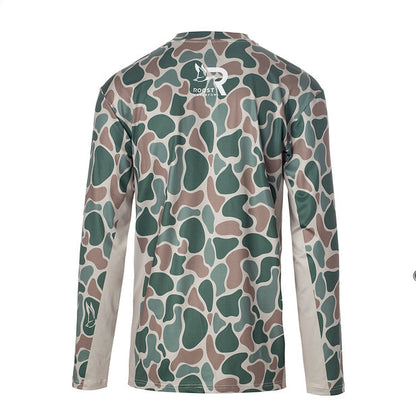 Roost Dry Fit Long Sleeve Tee