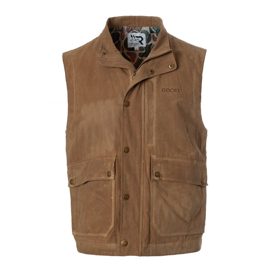 Waxed Vest