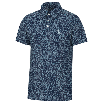 Youth Dirty Myrtle Polo