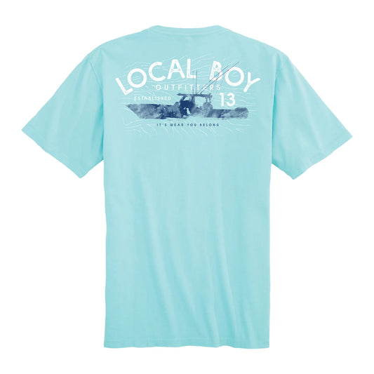 Weathered Boat Tee