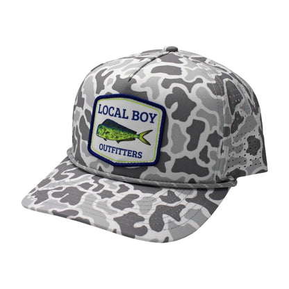 Mahi Mount Hat