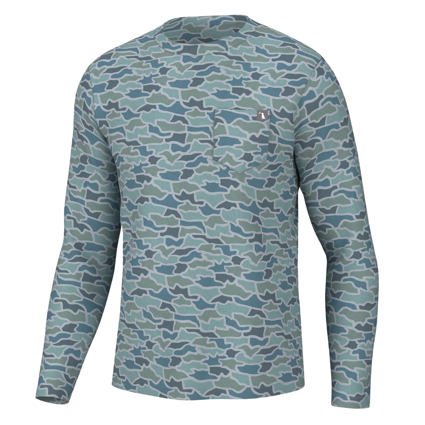 Cool Oak Long Sleeve