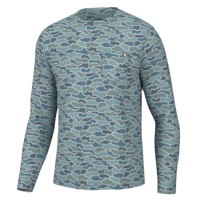 Cool Oak Long Sleeve