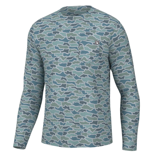 Cool Oak Long Sleeve