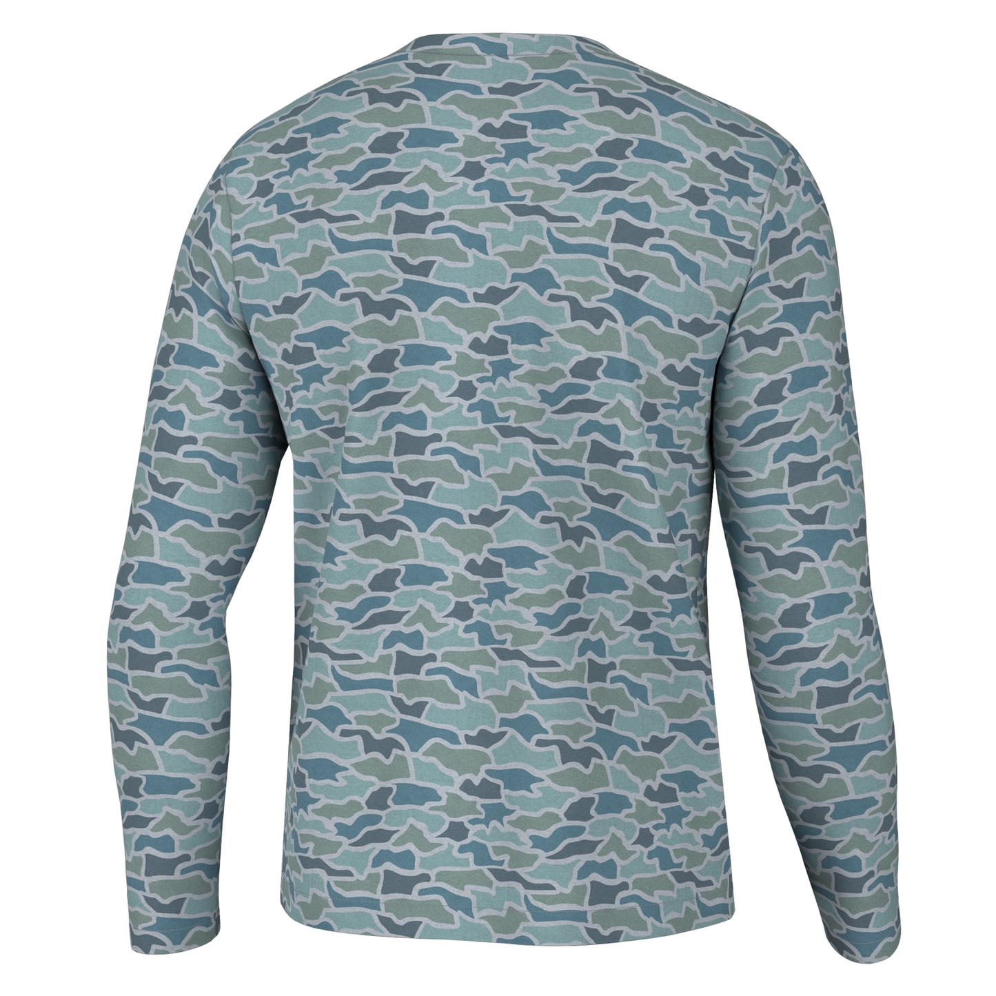Cool Oak Long Sleeve