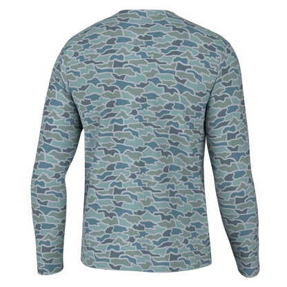 Cool Oak Long Sleeve