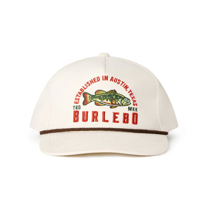 Burlebo Bass Hat