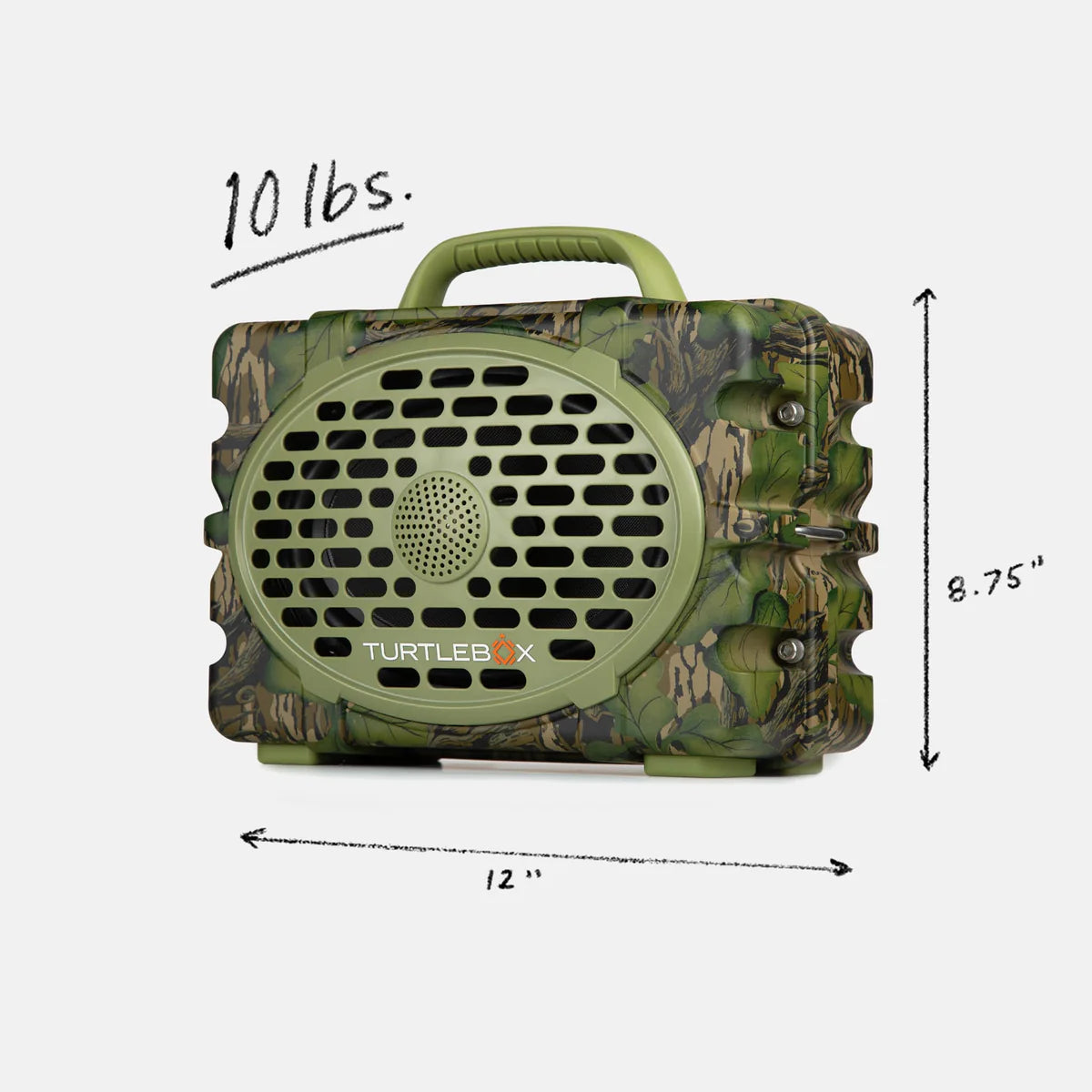 Mossy Oak Turtlebox