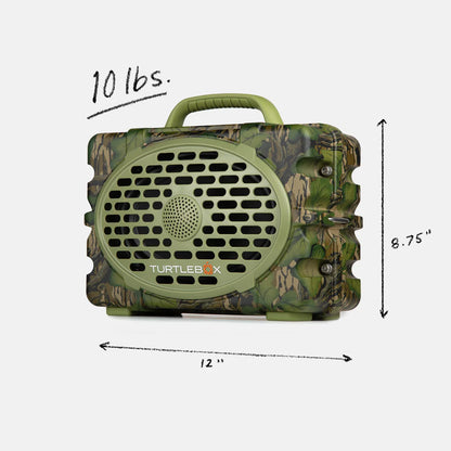Mossy Oak Turtlebox