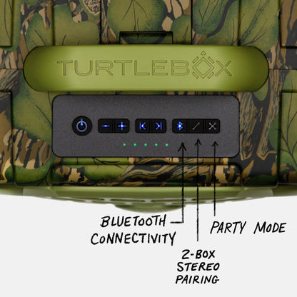 Mossy Oak Turtlebox