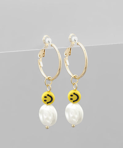 Smiley Hoops
