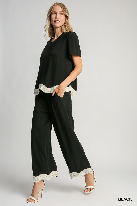 Linda Pant Set