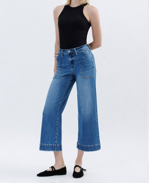 Teacher Style Jeans