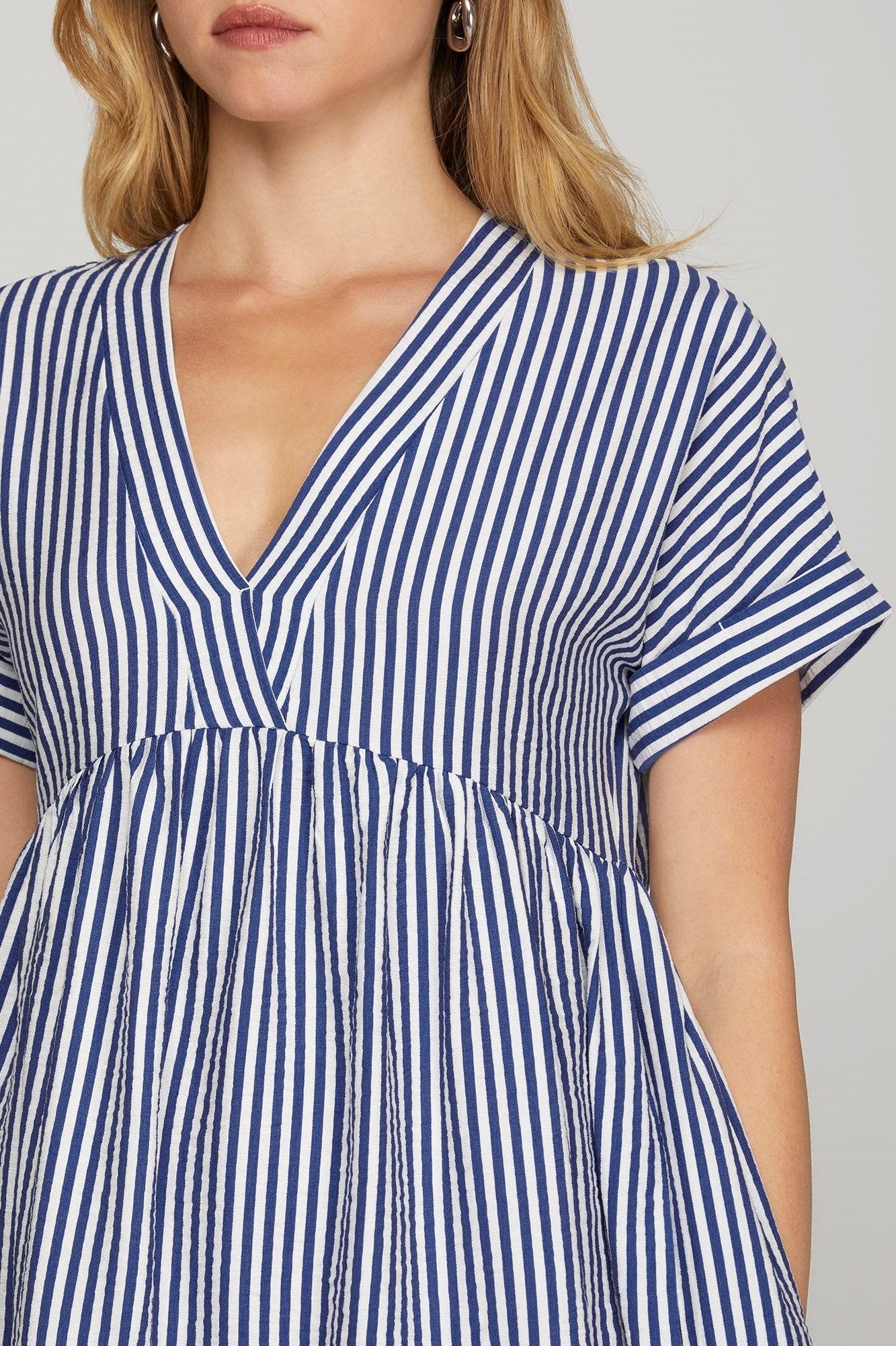 Pamela Stripe Dress