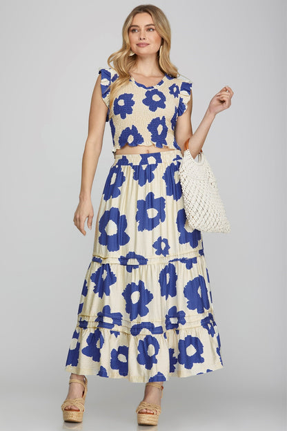 Tonya Two Piece Dress