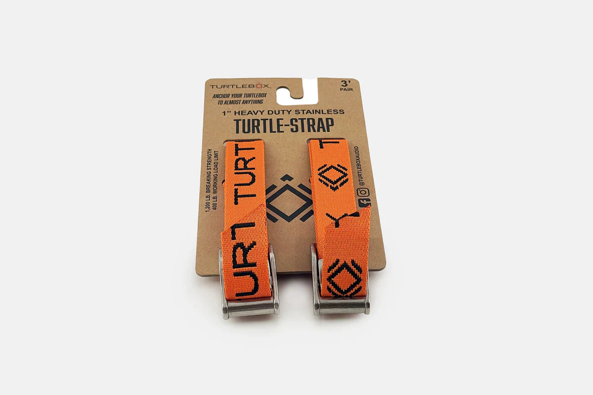 Speaker Straps
