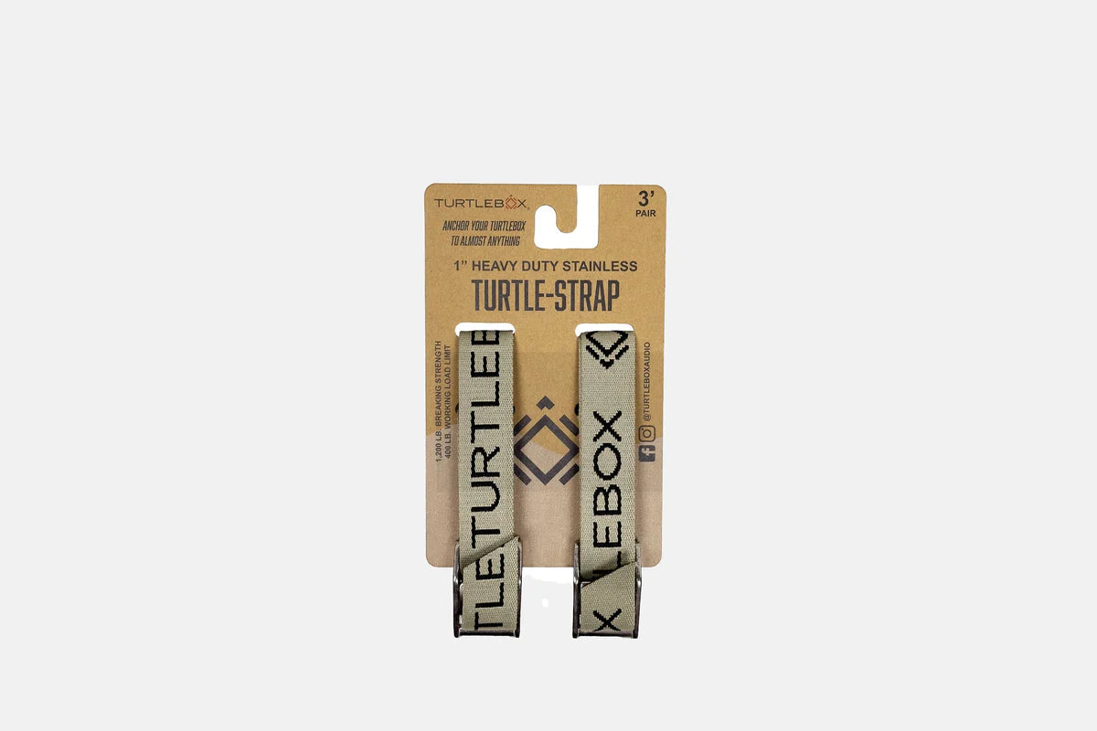 Speaker Straps
