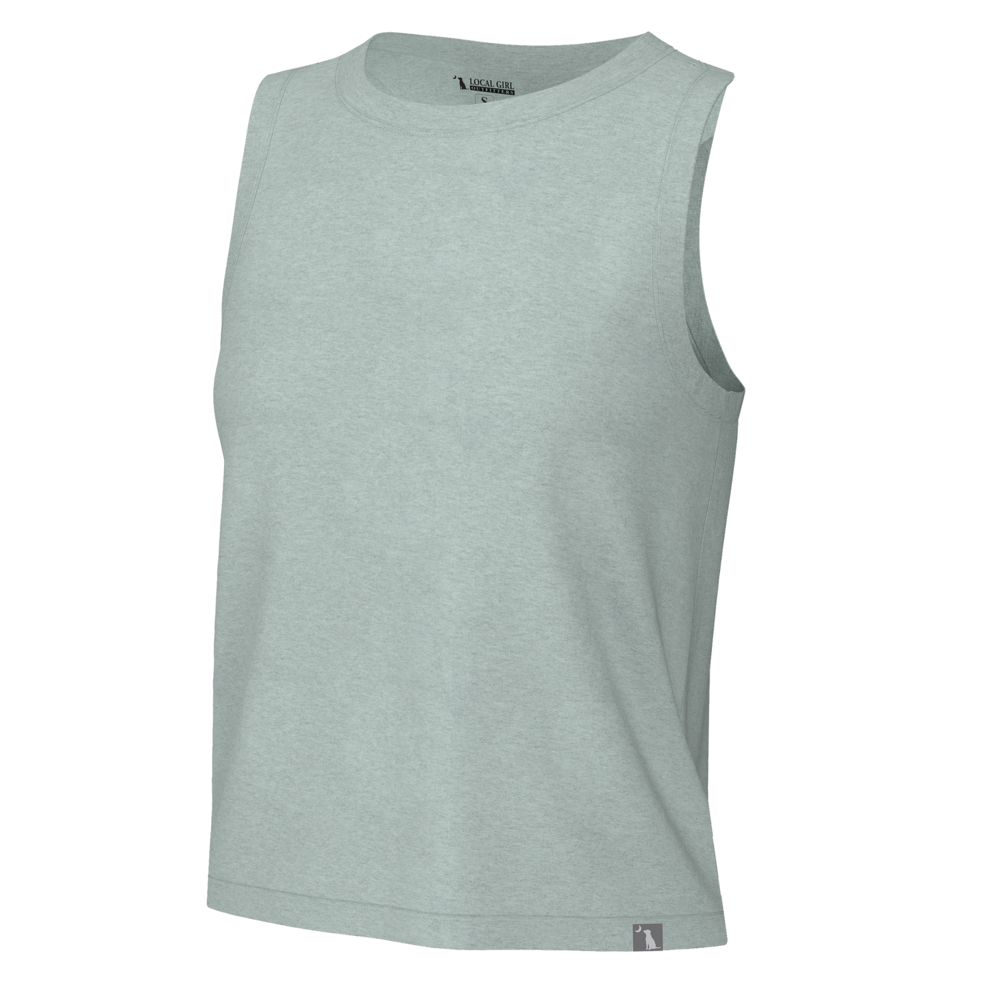 Local Girl Sage Tank