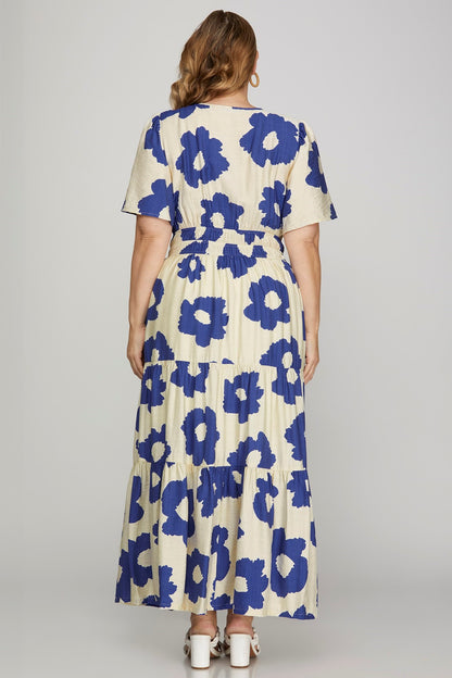 Megan Maxi Dress