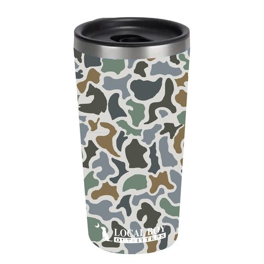 Local Boy Travel Mug