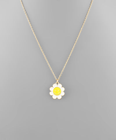 Flower Power Necklace